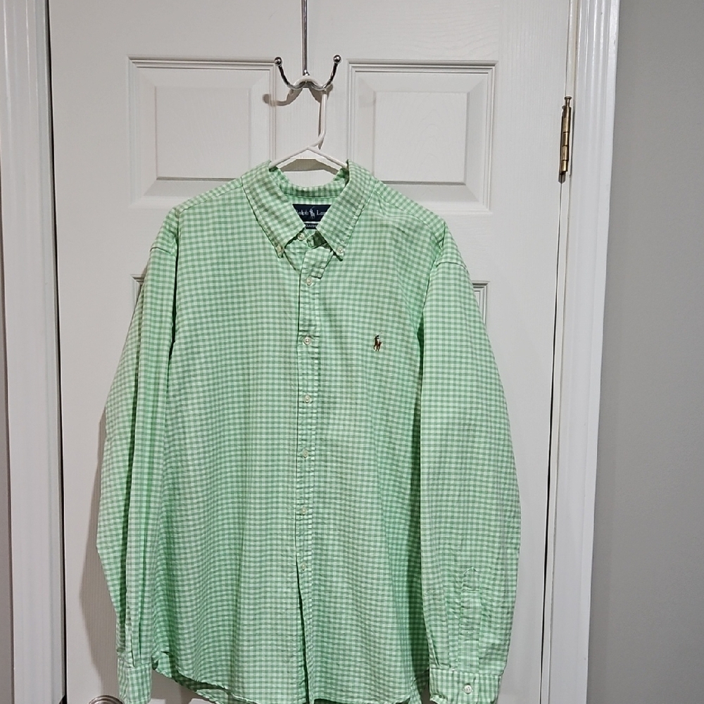 Mens Ralph Lauren Polo X 2